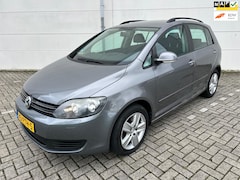 Volkswagen Golf Plus - 1.4 TSI Comfortline Clima en Cruise 6 Bak 2010 Let op auto met schade