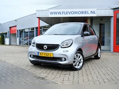 Smart Forfour - 1.0 Edition # I 5-drs Aut. Navi|Clima|LMV
