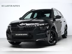 Skoda Kamiq - 1.0 TSI Monte Carlo Sport Automaat | Pano-dak | Virtual | CarPlay | Stoelverwarming | Crui
