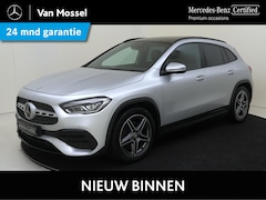 Mercedes-Benz GLA-Klasse - 250 4MATIC AMG Line /Panoramadak /Memory /Leder /360 Camera /Distronic