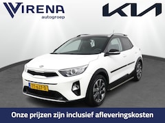Kia Stonic - 1.0 T-GDi DynamicLine - Achteruitrij camera - Trekhaak - Navigatie - Cruise control - Blue