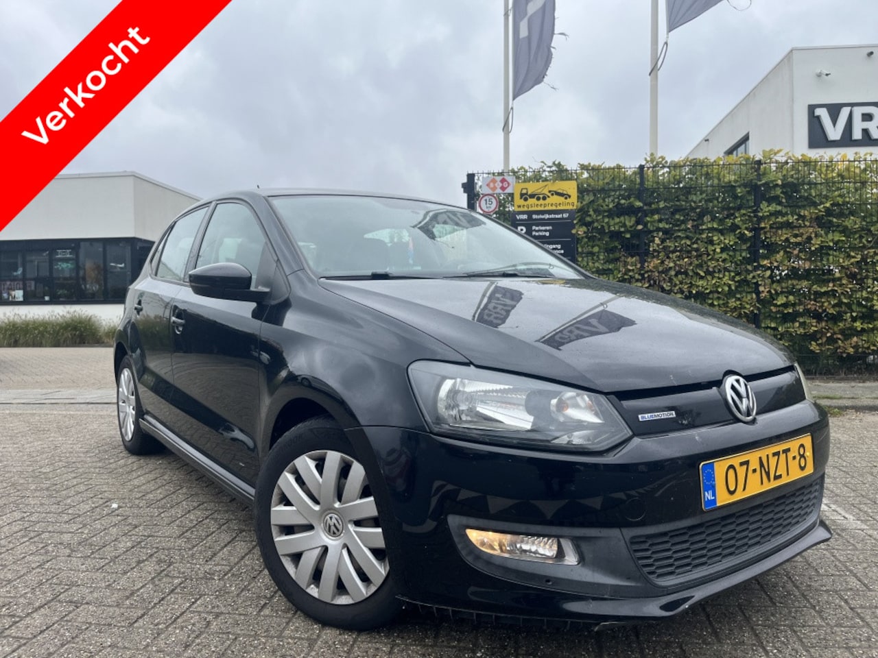Volkswagen Polo - 1.2 TDI Bleumotion Cruise|Clima 2011 - AutoWereld.nl