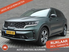 Kia Sorento - 1.6 T-GDI Plug-in Hybrid 4WD ExecutiveLine 7p. Automaat, Luxe Lederen Bekleding, Airco, Na