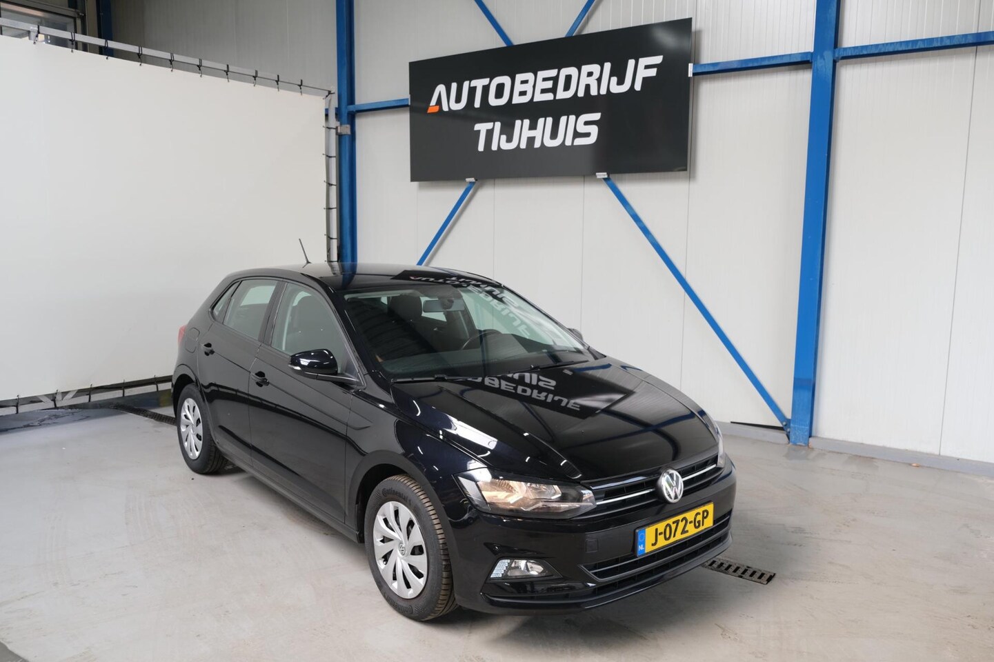 Volkswagen Polo - 1.0 TSI Comfortline - N.A.P. Airco, Cruise. - AutoWereld.nl