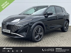 Nissan Qashqai - 1.3 MHEV Xtronic Business Premium / Bose / Cold Pack / Panoramadak / Voorraad