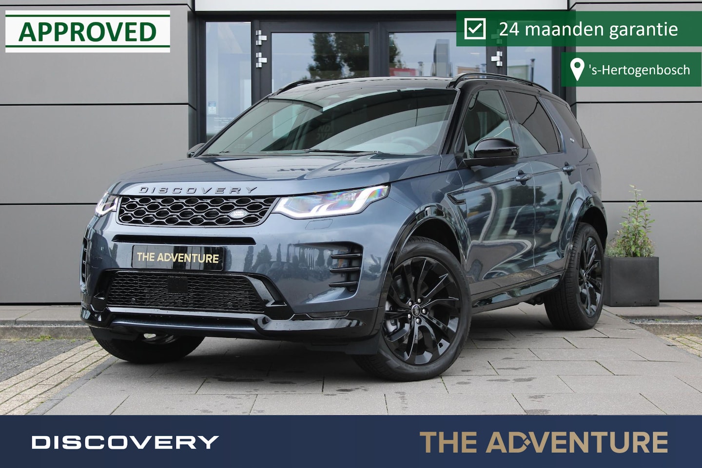 Land Rover Discovery Sport - P270e Dynamic SE | Trekhaak | Pano | Cold Climate - AutoWereld.nl