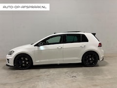 Volkswagen Golf - 2.0 TSI R 4Motion Pano Leer Camera ACC Navi