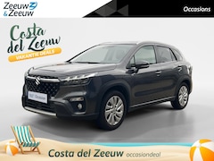 Suzuki S-Cross - 1.4 Boosterjet Select Smart Hybrid 110pk | Trekhaak | Navigatie | Hoge instap | Dodehoek d
