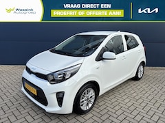 Kia Picanto - 1.0 DPi 67pk DynamicLine | Apple Carplay/Android Auto | Parkeercamera | Airco | Cruise con