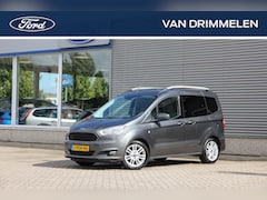 Ford Tourneo Courier - 1.0 Ecoboost 100pk Titanium
