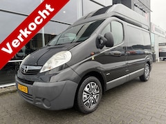 Opel Vivaro - 4+1 Rolstoelbus 2.0 CDTI L1H2 (Mooie ruime bus met hoog dak)