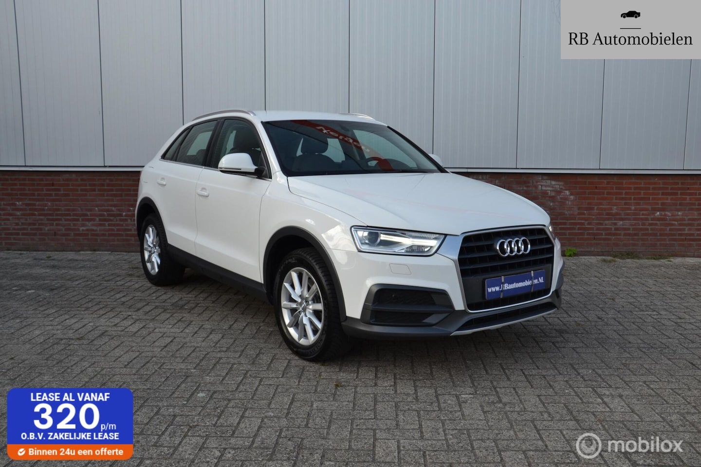 Audi Q3 - CoD 1.4 TFSI Design Pro Line|98.260km|Stoelv|LED|PDC - AutoWereld.nl