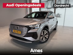 Audi Q4 e-tron - 45 quattro Advanced edition 82 kWh | Trekhaak | Assistentiepakket | 286 pk Dit betreft een
