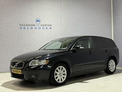 Volvo V50 - 1.8 Edition I // LEDER // STOELVERWARMING