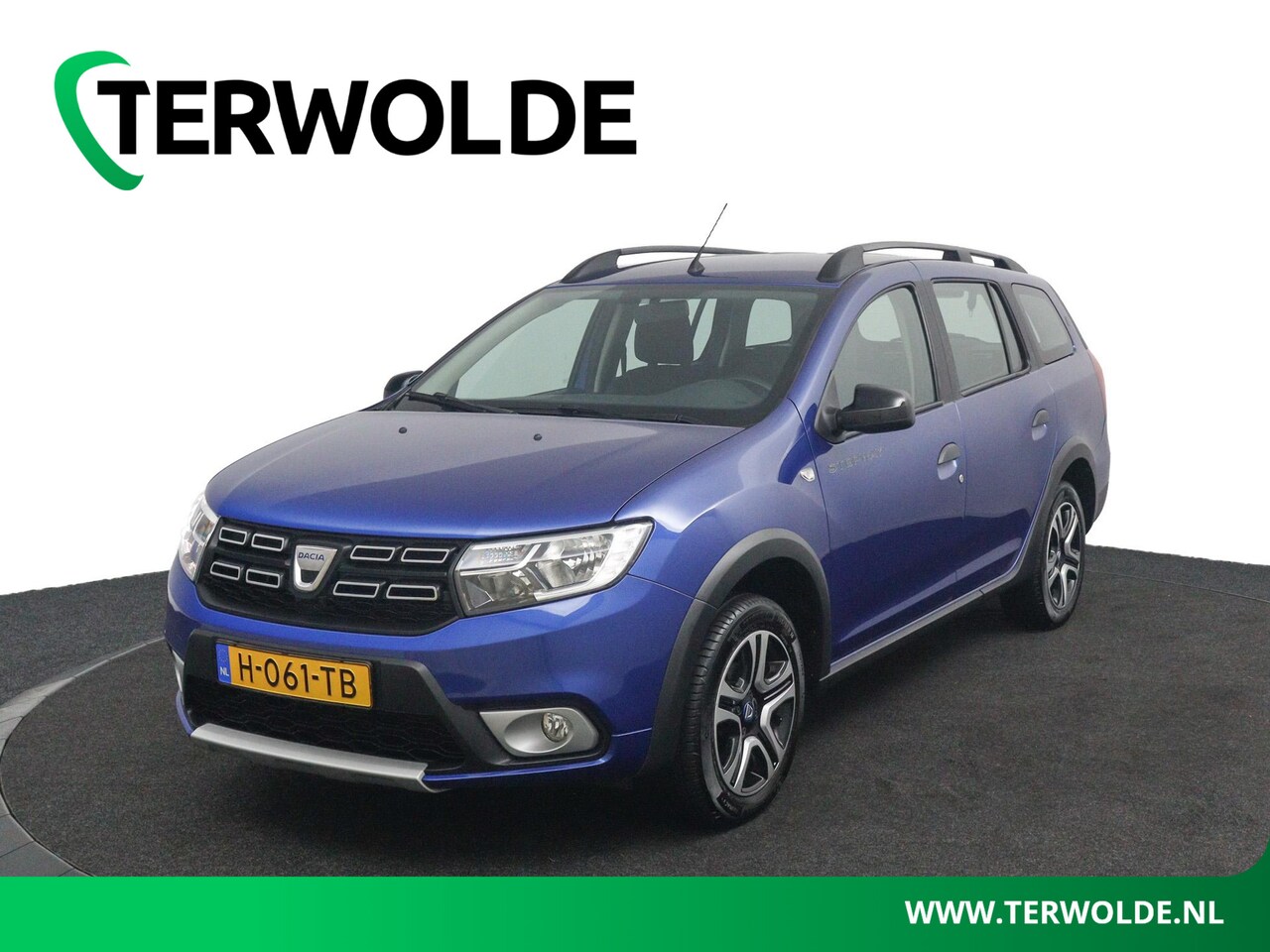Dacia Logan MCV - TCe 100 Bi-Fuel Série Limitée 15th Anniversary | Camera | Airco | Metaalkleur | - AutoWereld.nl