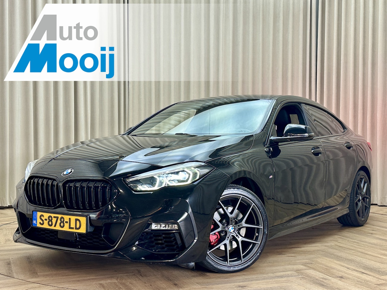 BMW 2-serie Gran Coupé - 218i *M-Sport* HUD / Apple Carplay / MATRIX LED / Stoelverwarming / Cruise Control / PDC / - AutoWereld.nl