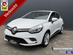 Renault Clio - 0.9 TCe Limited