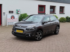 Citroën C4 Cactus - 1.2 PureTech 110pk Business/ All season banden/ Trekhaak/ Navigatie/ DAB/ Cruise control/