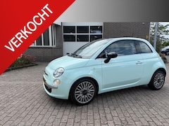 Fiat 500 - 0.9 TwinAir Turbo Cult leder l Pano