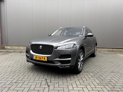 Jaguar F-Pace - 2.0 Portfolio AWD 20d