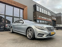 Mercedes-Benz S-klasse - 500 4Matic Lang Prestige Plus/Pano/Massage/Uniek