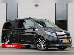 Mercedes-Benz V-klasse - 300d / Exclusive / AMG / DC / Memory / 2x Elec Schuifdeur / 360 Cam / Burmester / Vol Opti