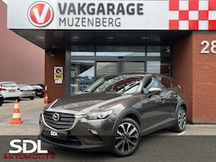 Mazda CX-3 - 2.0 SkyActiv-G 120 GT-M // NAVI // PDC // CLIMA // STOELVERWARMING // CRUISE // BLUETOOTH