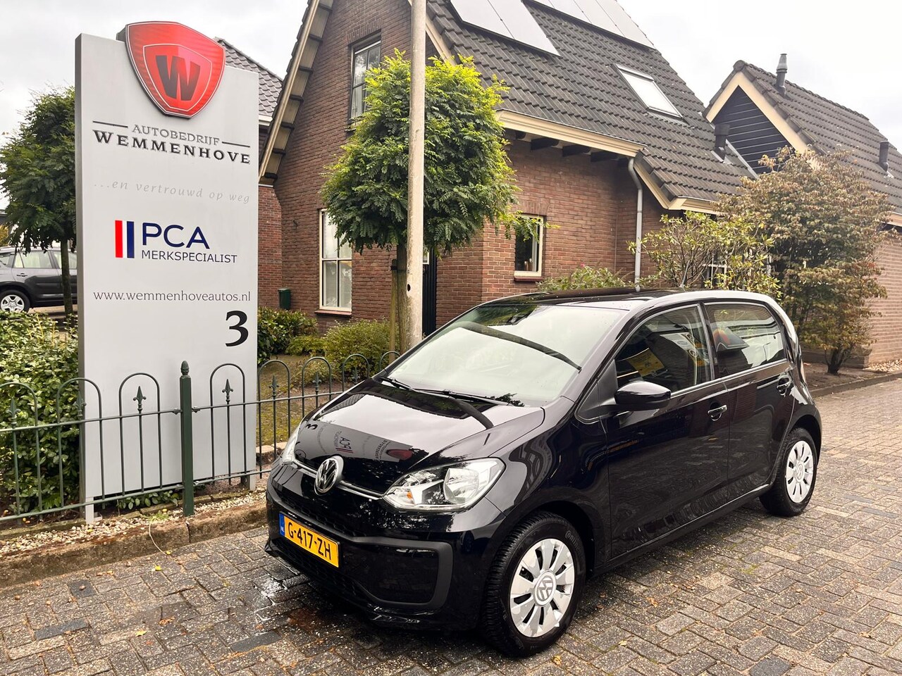 Volkswagen Up! - 1.0 BMT move up! 1.0 BMT move up! - AutoWereld.nl