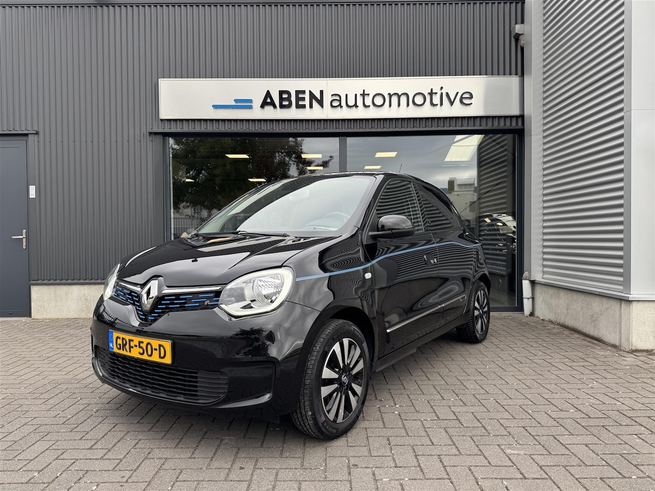 Renault Twingo Z.E. - R80 E-Tech Techno 22kWh (LEDER|CAMERA|CARPLAY) - AutoWereld.nl