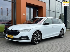 Skoda Octavia Combi - 1.5 e-TSI aut.|LED|Navi|Carplay|Trekhaak