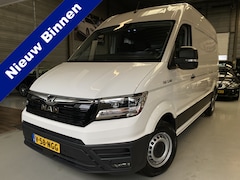 MAN TGE - 35 2.0 Standaard L3 Hoog 3.140 L3H3 Automaat BPM VRIJ 2025 MODEL Led, Carplay Camera