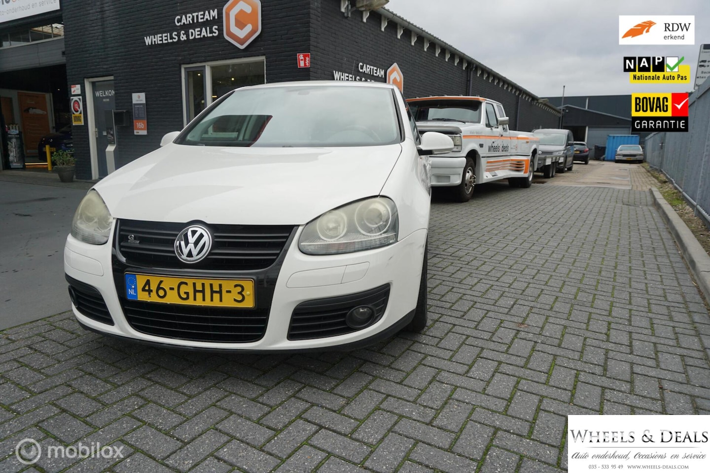 Volkswagen Golf - 1.4 TSI GT Sport 1.4 TSI GT Sport - AutoWereld.nl