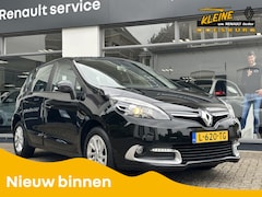 Renault Scénic - TCe 130 Limited | Lage Tellerstand | Dealer onderhouden