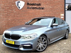 BMW 5-serie - 540i M-sport, Schuifdak, (BMW-Premium Selection), VOL