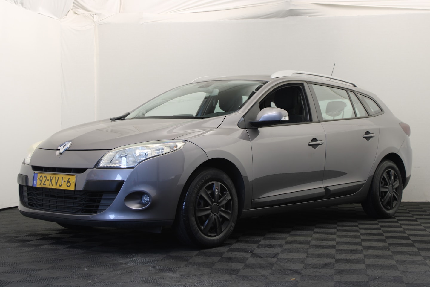 Renault Mégane Estate - 1.6 Expression 1.6 Expression - AutoWereld.nl