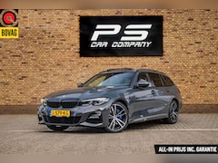 BMW 3-serie Touring - 330e M-Sport, NAP, Pano, Leer, Laser, H&K