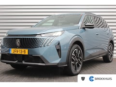 Peugeot 5008 - 1.2 HYBRID 145PK 7-ZITS ALLURE AUTOMAAT / NAVI / LEDER / CLIMA / FULL-LED / PDC / 19" LMV