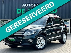 Volkswagen Tiguan - 1.4 TSI Cup Sport&Style|Led|cruis controle