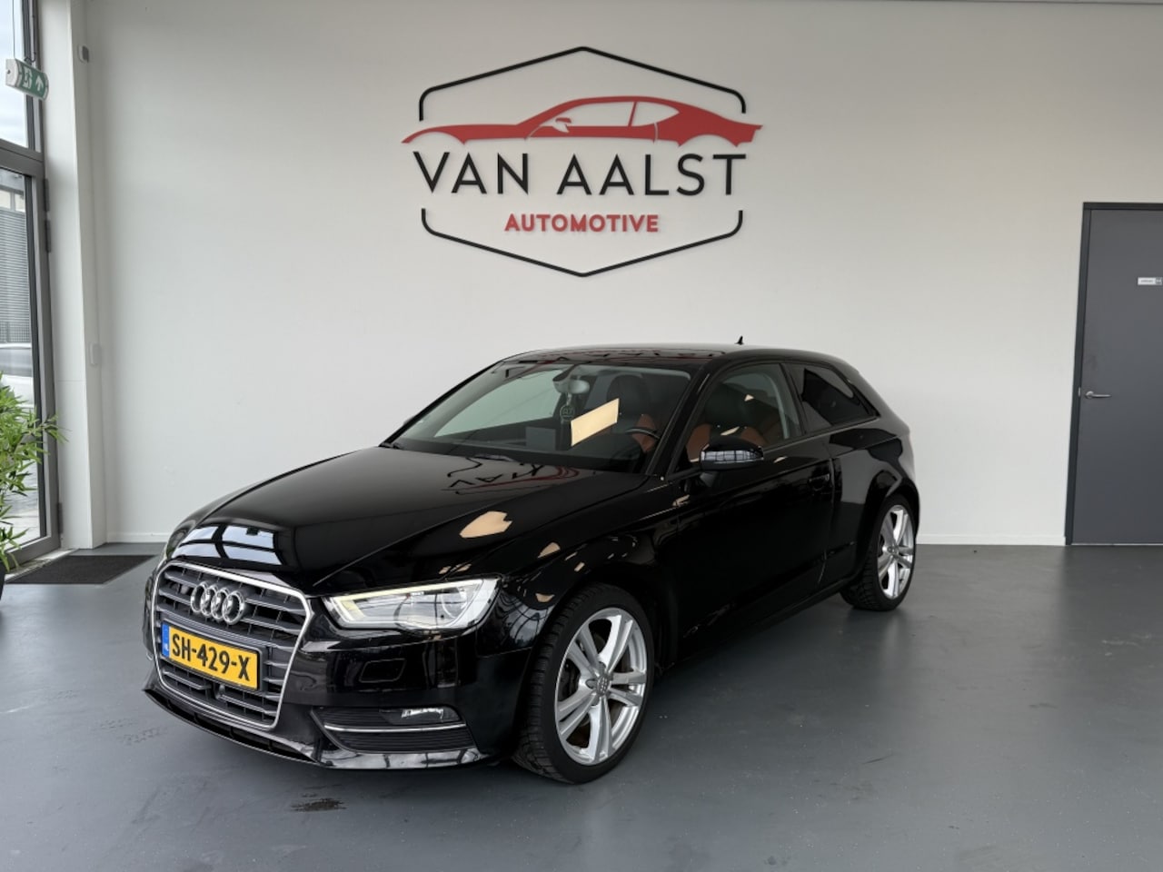Audi A3 - 1.8 TFSI quattro Amb.Proline+ / Automaat / 240Pk - AutoWereld.nl