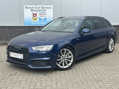Audi A4 Avant - 3.0 TDI quattro Sport S-Line | Pro-line | Panorama | Black line | Interesse, Proefrit? Bel
