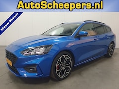 Ford Focus Wagon - 1.0 EcoBoost Hybrid ST Line Business NAVI/TRHAAK/LED/CLIMA/LMV