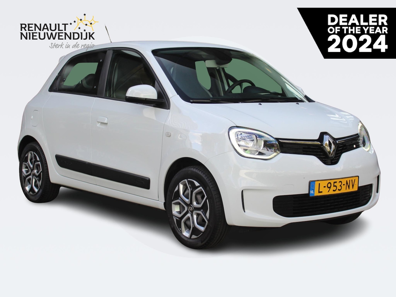 Renault Twingo - SCe 65 Collection / NL AUTO / DEALER ONDERHOUDEN / CRUISE / AIRCO / DAB / BLUETOOTH / 15'' - AutoWereld.nl