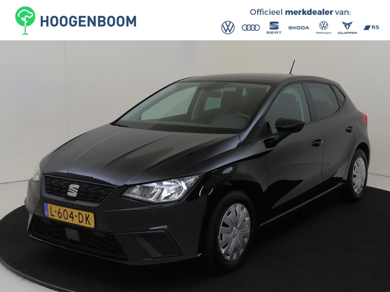 SEAT Ibiza - 1.0 TSI Style Business Intense | Achteruitrijcamera | Navigatie | Cruise control | CarPlay - AutoWereld.nl