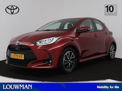 Toyota Yaris - 1.5 Hybrid Dynamic