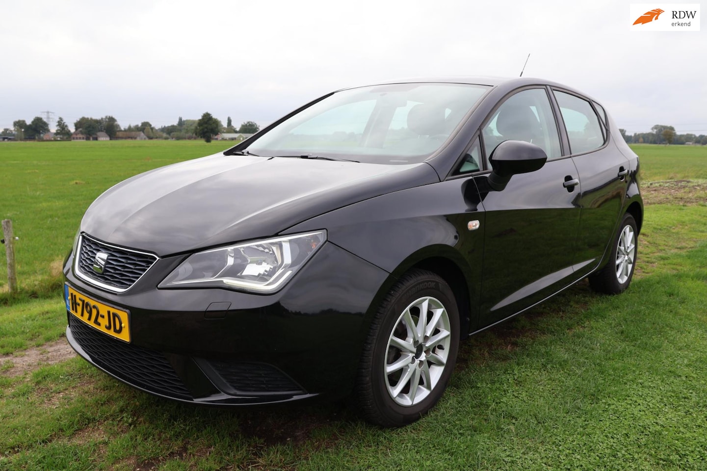 SEAT Ibiza - 1.2 TSI|Bluetooth|stoelverwarming|Climate control - AutoWereld.nl