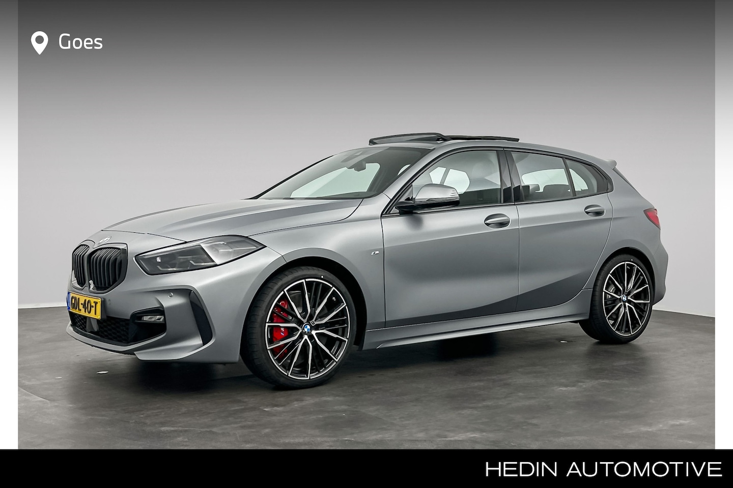 BMW 1-serie - 118i | M Sportpakket Pro | Buitenspiegels elektrisch inklapbaar | Comfort Access | Glazen - AutoWereld.nl