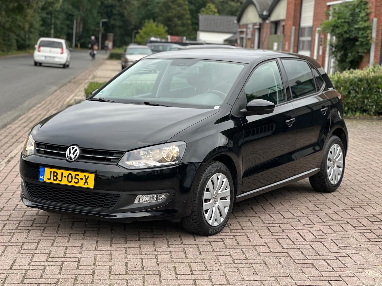 Volkswagen Polo - 1.2 Easyline 1.2 Easyline - AutoWereld.nl