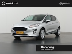 Ford Fiesta - 1.1 Trend | Navigatie | Cruise Control | Parkeersensoren | Carplay |