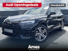 Audi Q5 - 50 TFSI e S edition Competition | Trekhaak | Assistentiepakket | 299 pk
