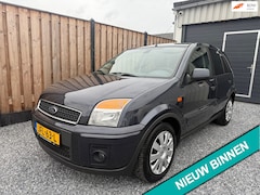Ford Fusion - 1.6-16V Futura Automaat | PDC | Elek. Ramen |APK